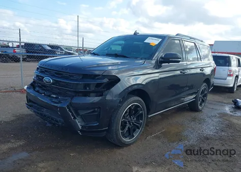 2022 Ford Expedition Limited из США, поврежденный, VIN 1FMJU1KT0NEA08031